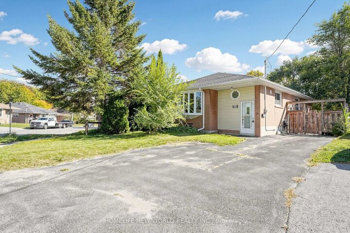 Property Photo:  65 Walter Avenue  ON L3Y 2T4 
