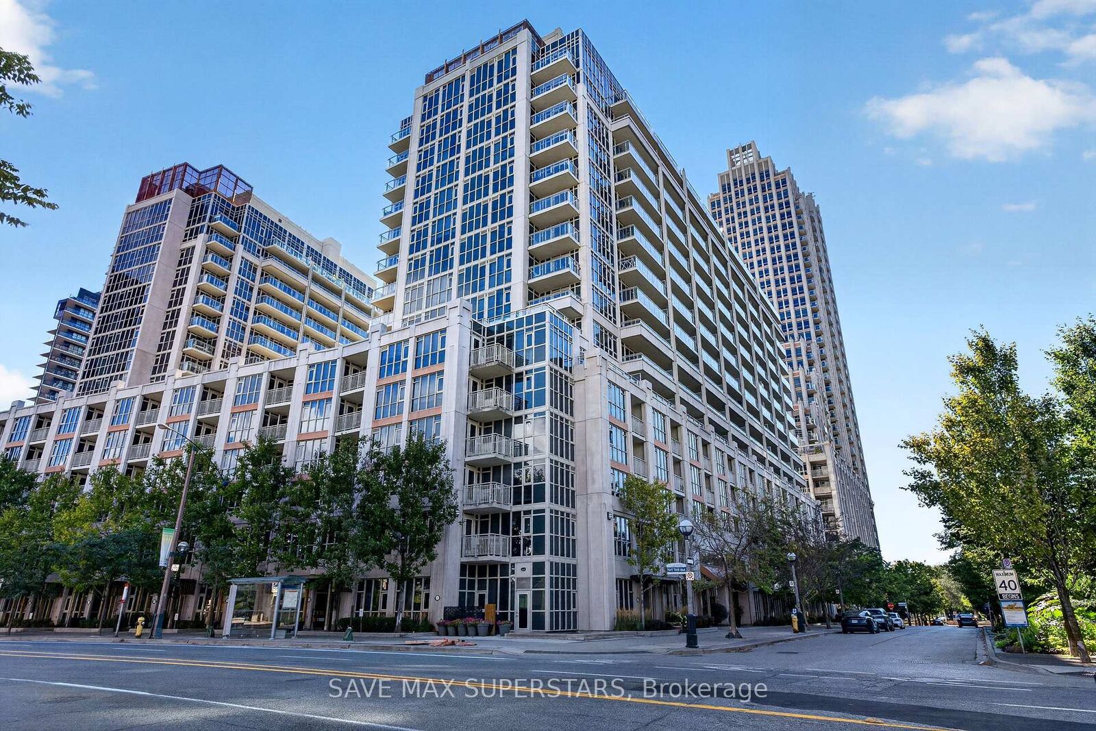 Property Photo:  35 Bastion Street 714  ON M5V 0C2 