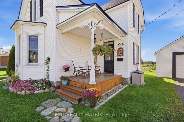 Property Photo:  20 Spring Street  ON K0C 1T0 