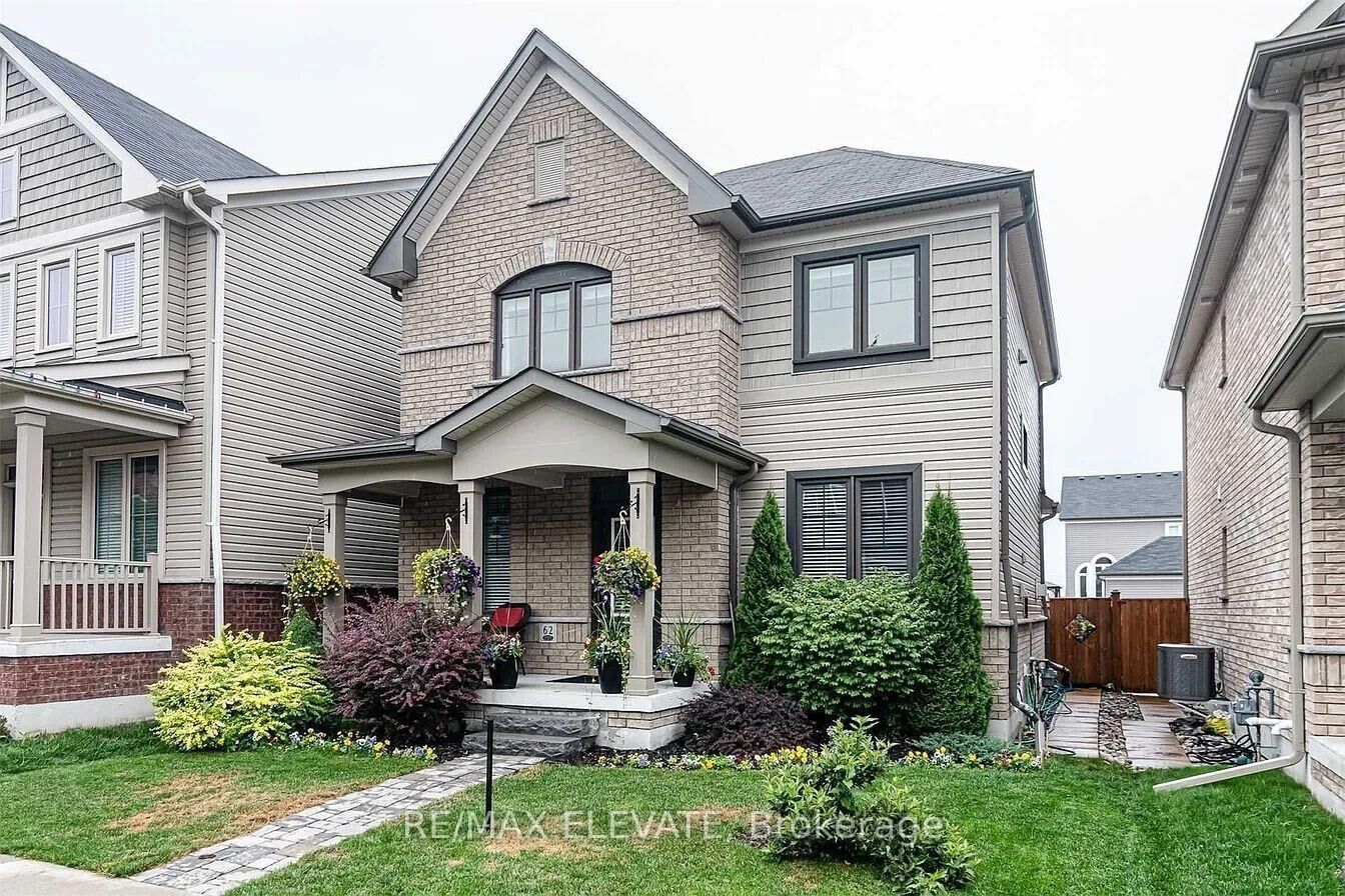 Property Photo:  62 Murray Tabb Street  ON L1C 0P8 