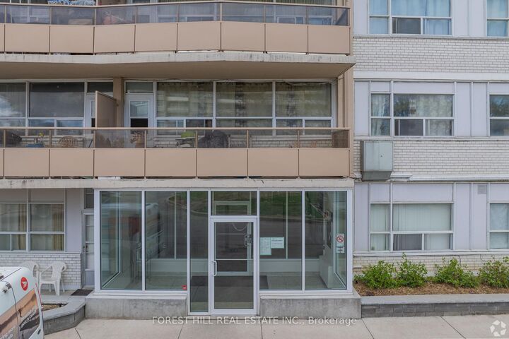 Property Photo:  1130 Wilson Avenue 104  ON M3A 2A5 