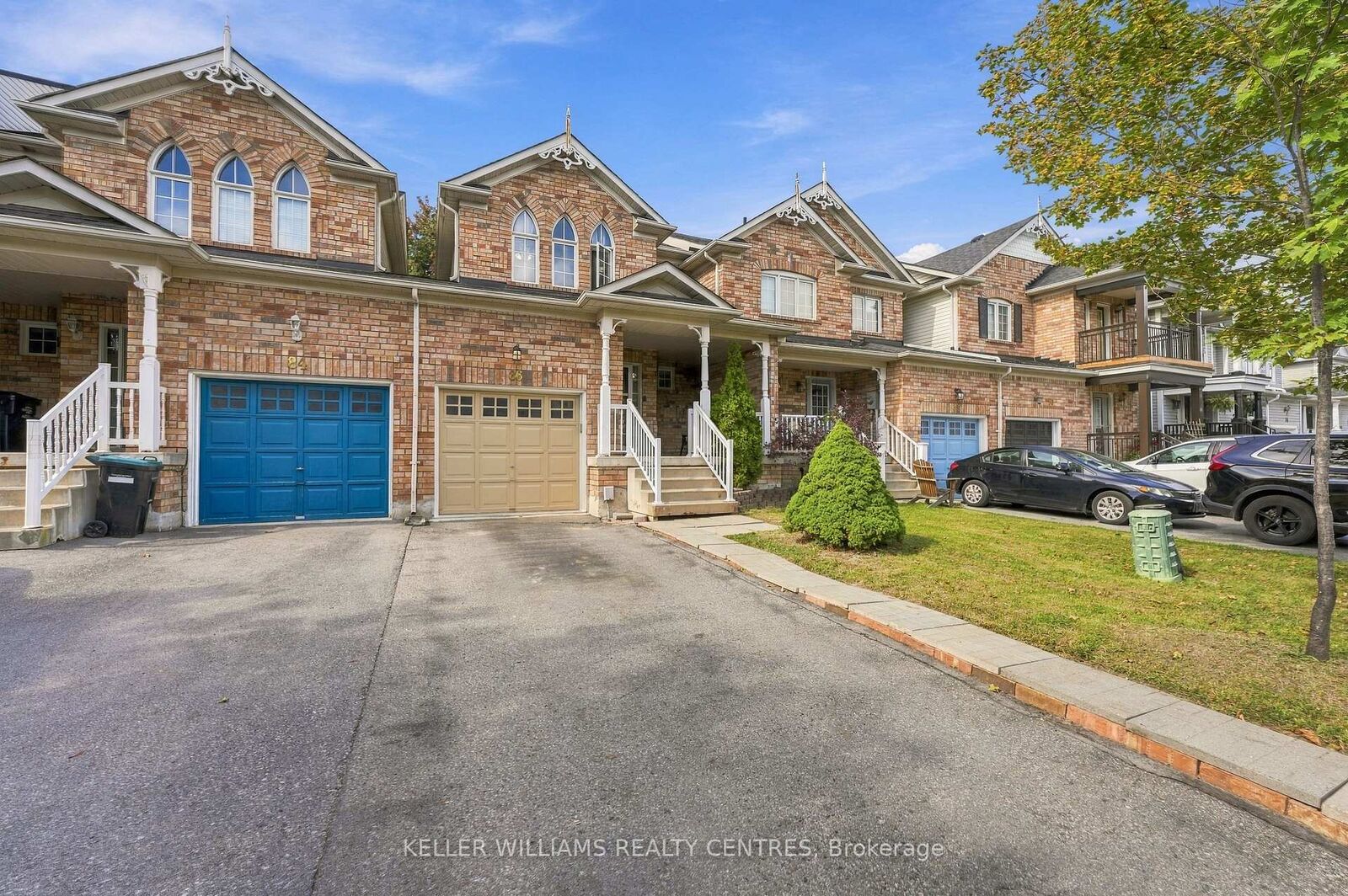 Property Photo:  86 Gunning Crescent  ON L0G 1W0 