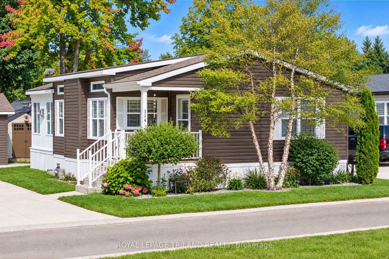 Property Photo:  36501 Dashwood Road Lot 114  ON N0M 1N0 