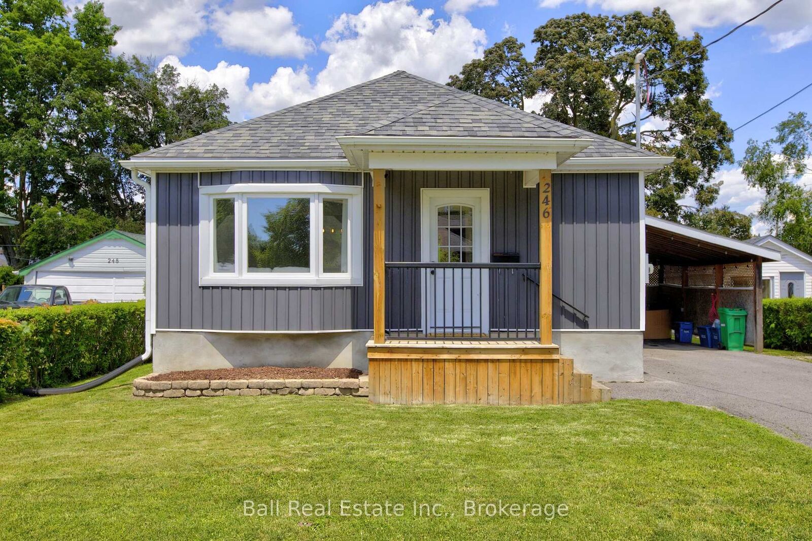 Property Photo:  246 King George Street  ON K9J 1R8 