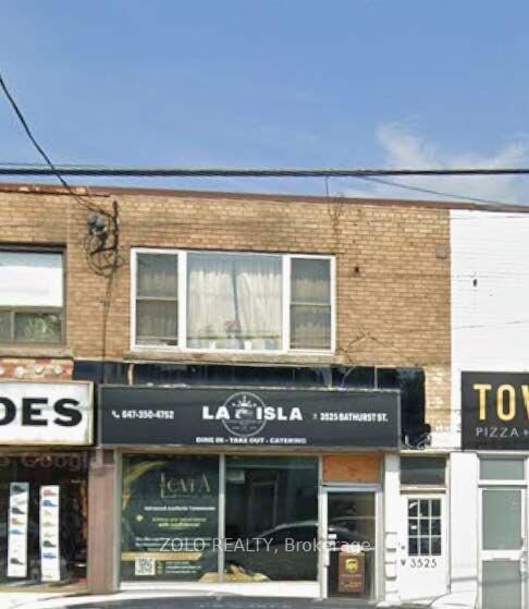 Property Photo:  3525 Bathurst Street N #2  ON M6A 2C7 