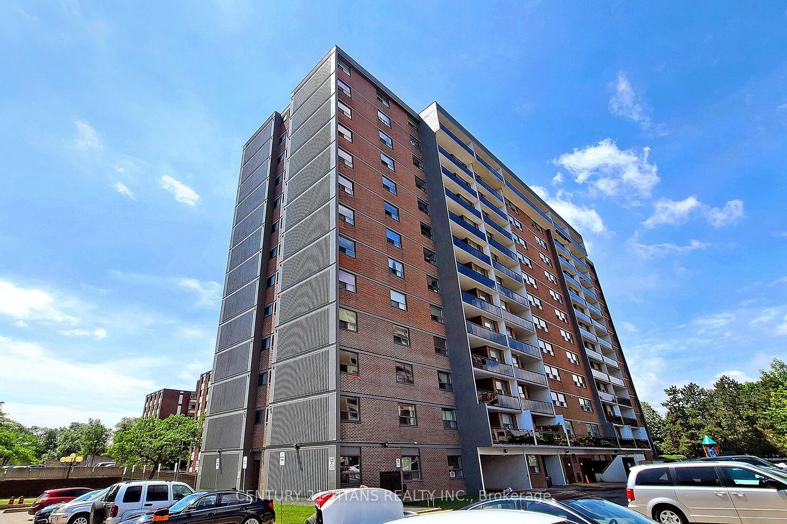 Property Photo:  20 Gilder Drive 1208  ON M1K 5E1 