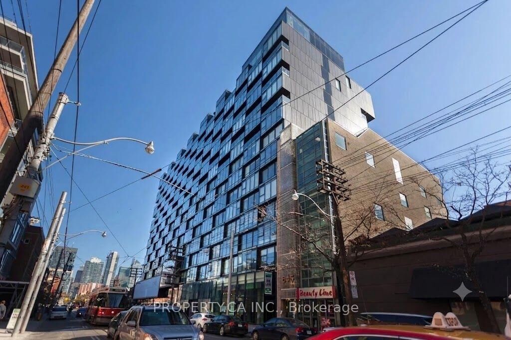 Property Photo:  629 King Street W 632  ON M5V 0G9 