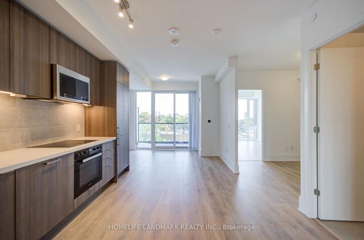 Property Photo:  2450 Bloor Street W 310  ON M6S 0A9 