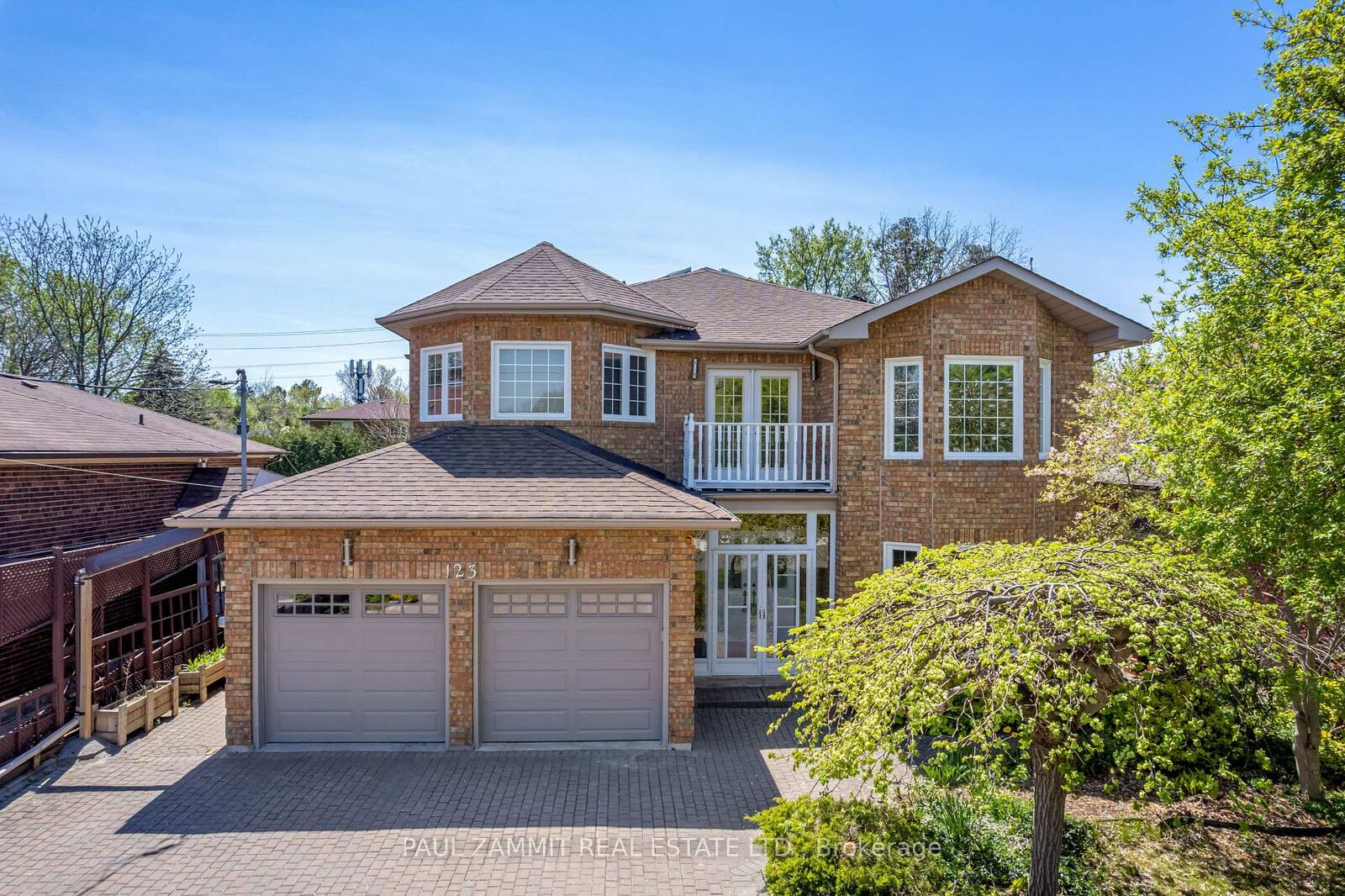 Property Photo:  123 Morgan Avenue Bsmt #1  ON L3T 1R6 