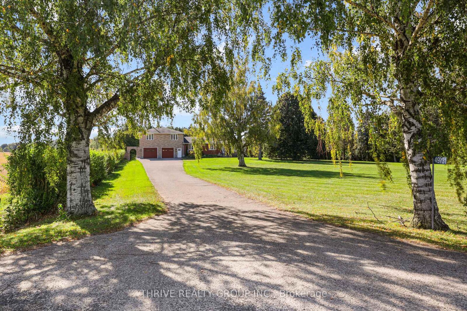 Property Photo:  49731 Bradley Creek Line  ON N5H 2R1 