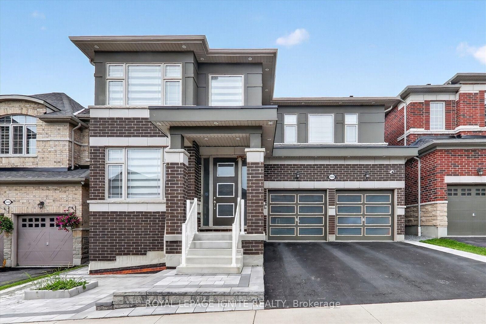 Property Photo:  2404 Florentine Place Bsmt  ON L1X 0H2 