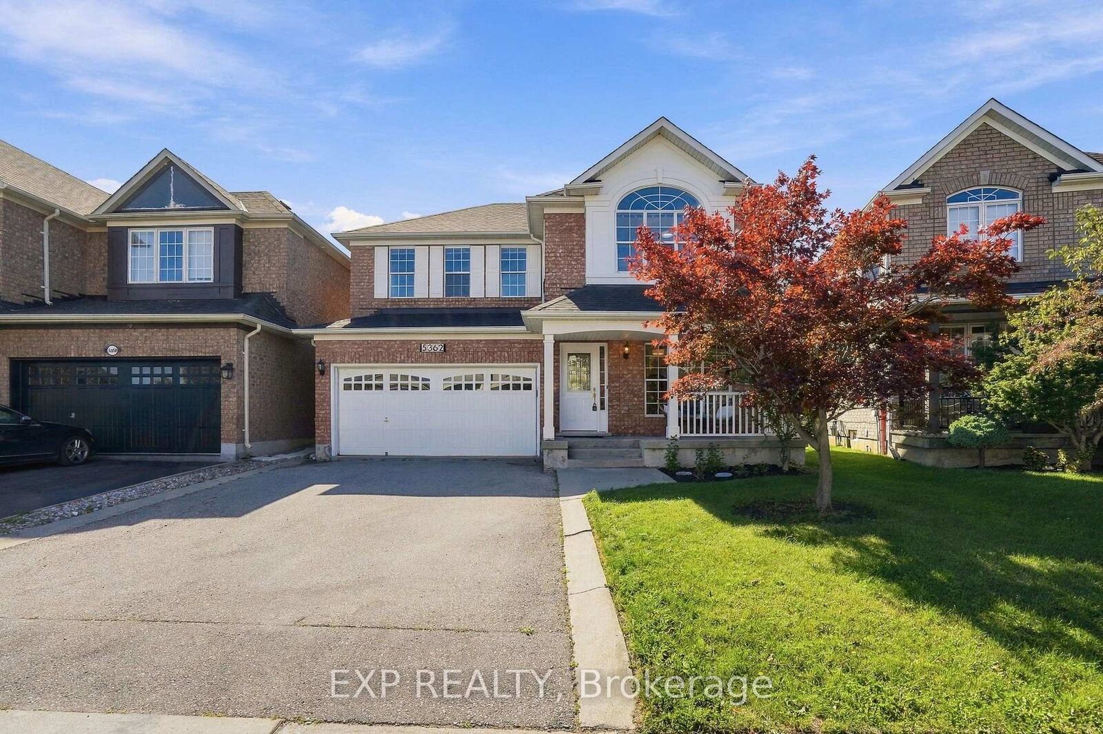 Property Photo:  5362 Longford Drive  ON L5M 7Y3 
