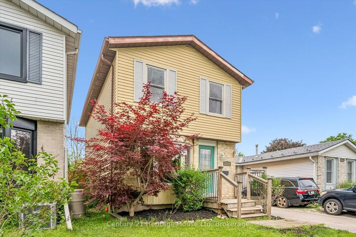Property Photo:  279 Strathallan Street  ON N1M 3L6 