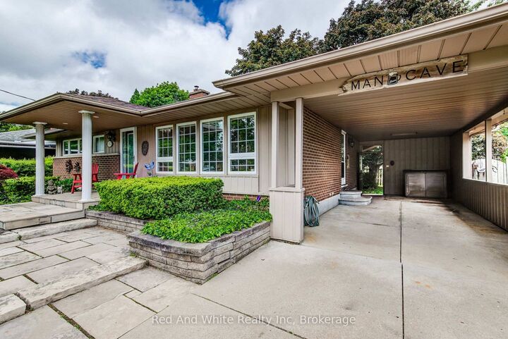 Property Photo:  192 Warren Road  ON N2M 4T7 