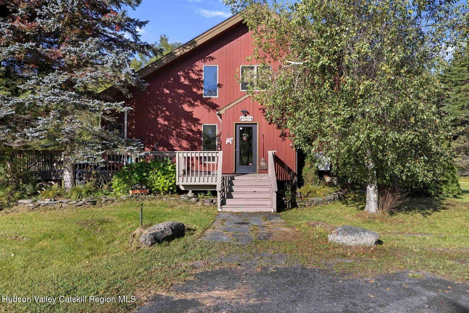 Property Photo: 8 Pony NY 12407