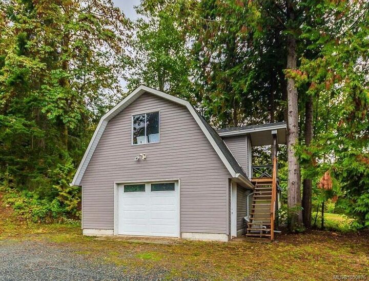 Property Photo:  348 Morgan Rd  BC V9G 1W6 