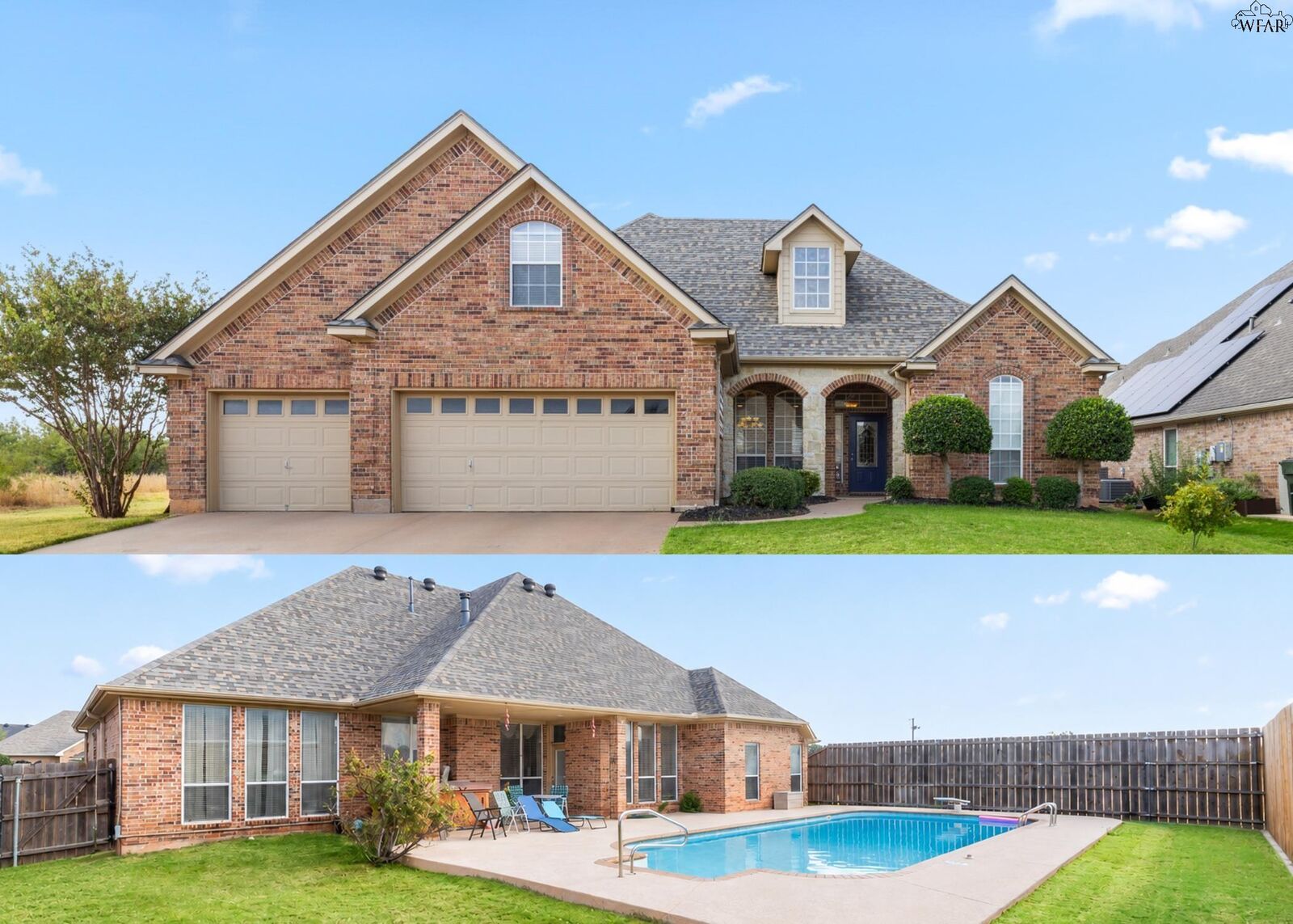Property Photo: 5103 Crown Ridge Drive TX 76310