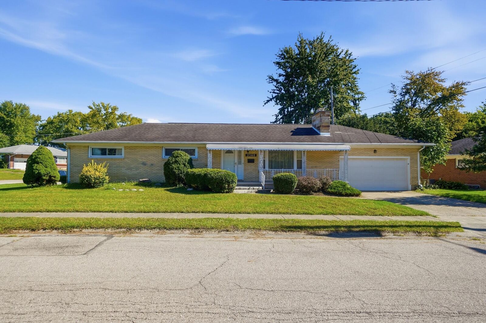 Property Photo:  2560 Casey Drive  OH 45503 