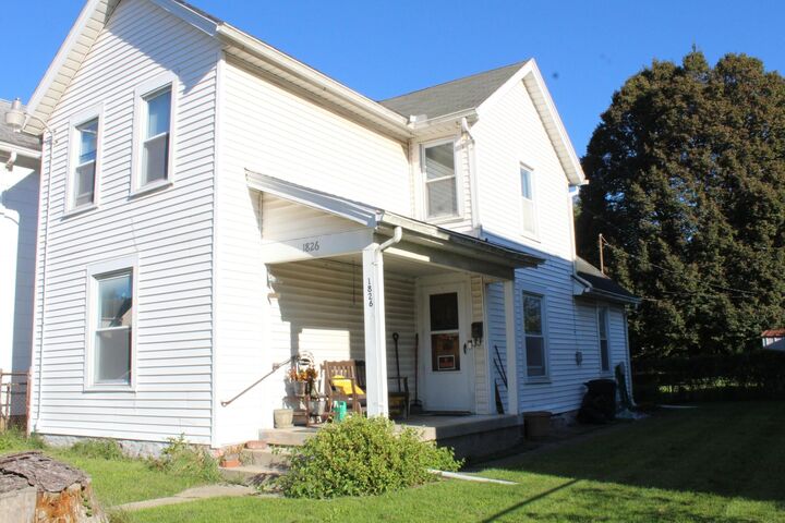 Property Photo: 1826 Morgan Street OH 45503