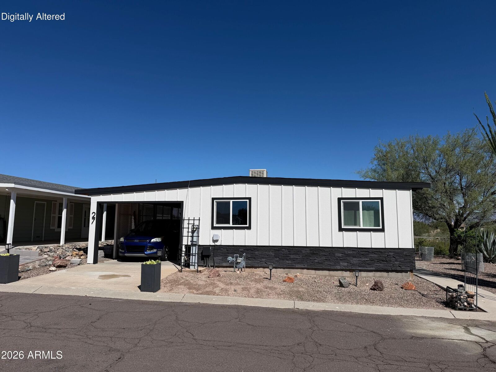 Property Photo: 2501 W Wickenburg Way 27 AZ 85390