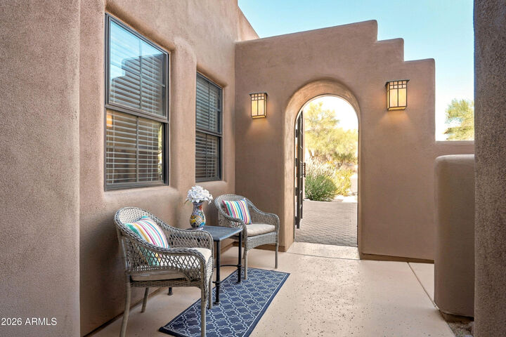 Property Photo:  36601 N Mule Train Road B20  AZ 85377 