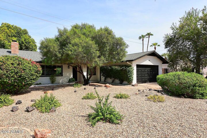 Property Photo: 8238 E Vista Drive AZ 85250