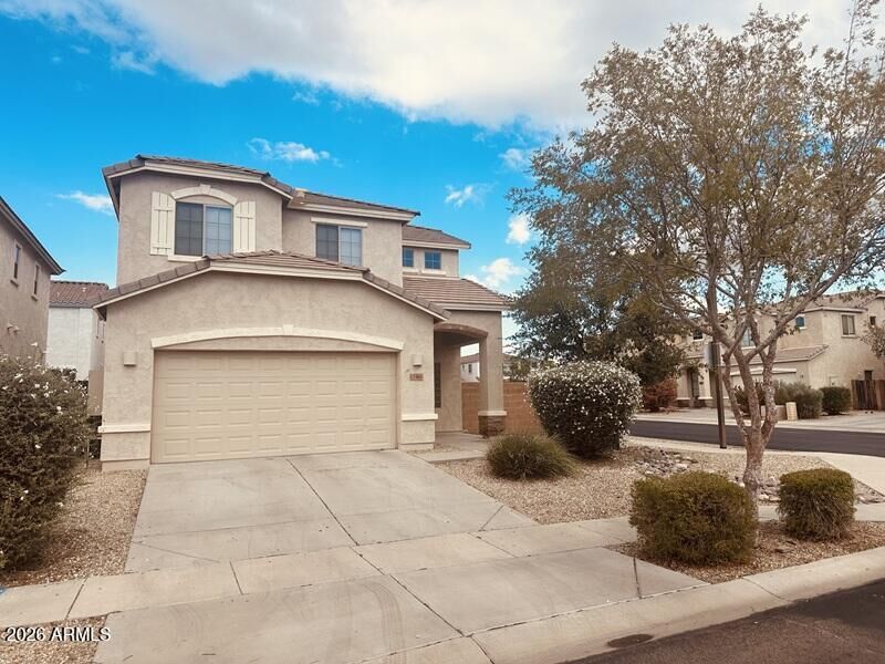 Property Photo: 17460 W Lisbon Lane AZ 85388
