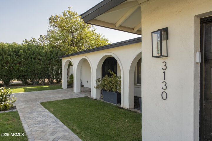 Property Photo:  3130 N 62nd Street  AZ 85251 