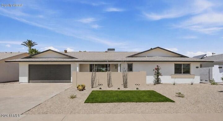 Property Photo:  19430 N Willowcreek Circle  AZ 85373 