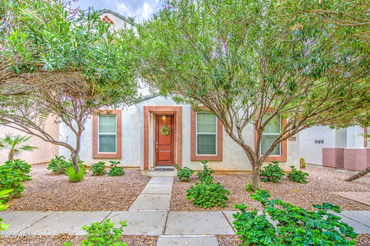 Property Photo:  4063 E Milky Way  AZ 85295 