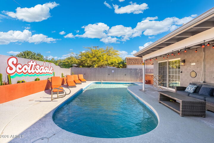 Property Photo:  8714 E Plaza Avenue  AZ 85250 