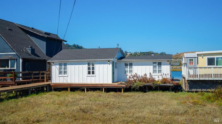 Property Photo: 137 Greenbrae Boardwalk CA 94904