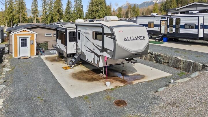 Property Photo: 53480 Bridal Falls Road 86 BC V0X 1X1