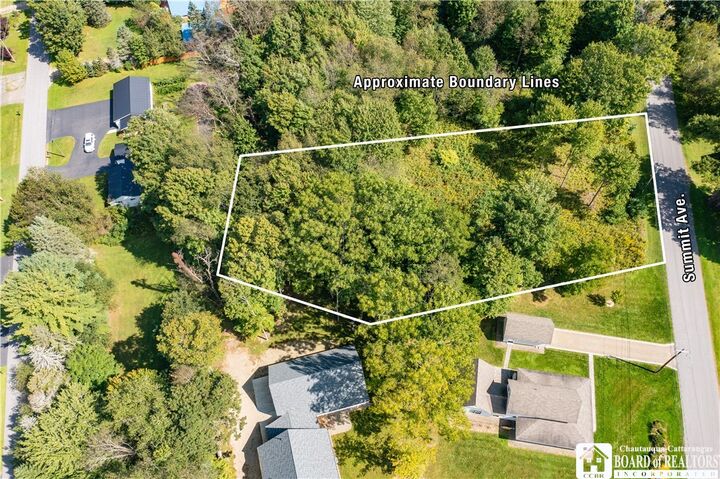 Property Photo:  0 Summit Avenue  NY 14712 