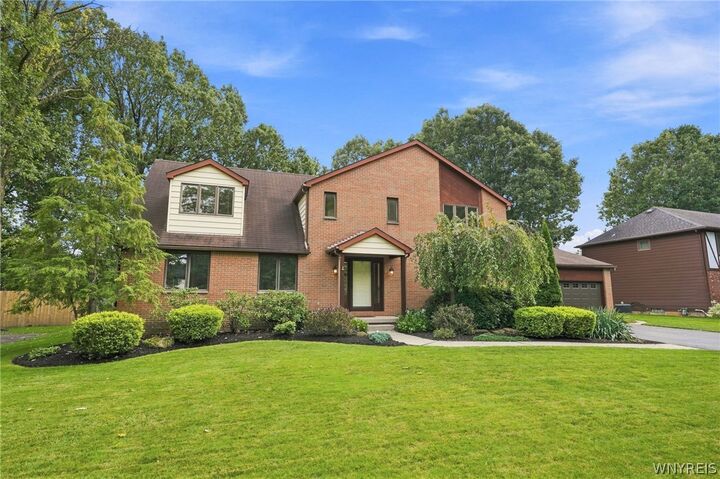 Property Photo:  49 Fennec Lane  NY 14051 