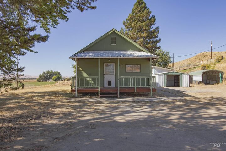Property Photo:  1657 Weiser River Road  ID 83672 