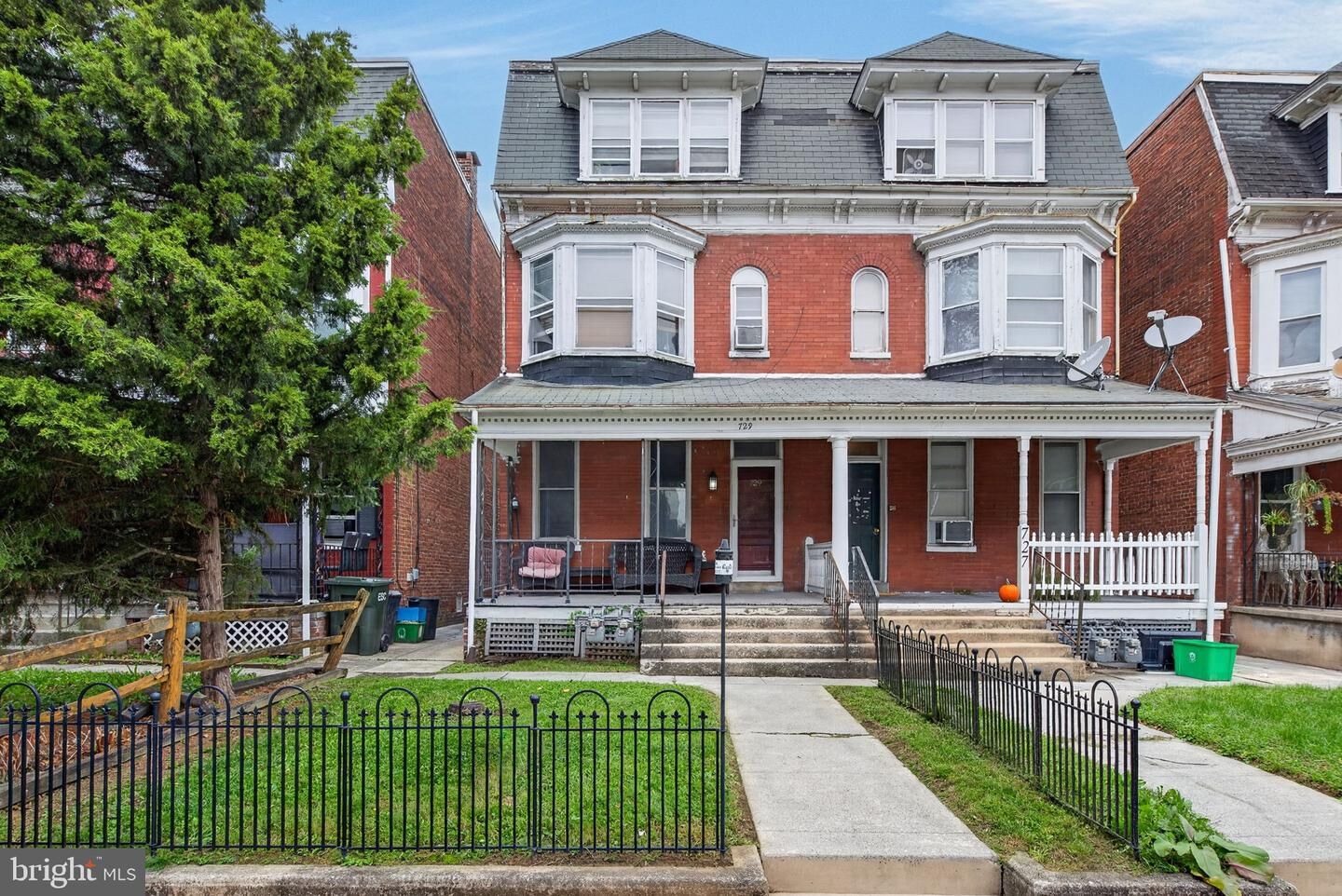 Property Photo:  729 Linden Avenue  PA 17404 