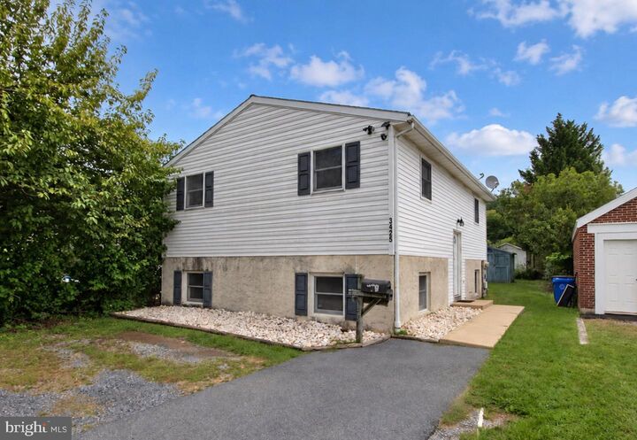 Property Photo: 3425 Marion Street PA 19605