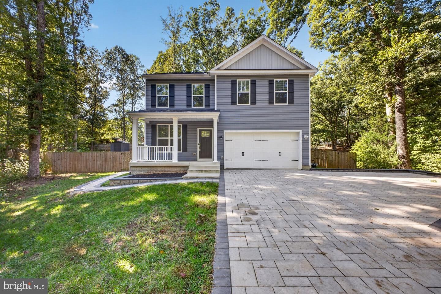Property Photo: 75 Hillcrest Drive VA 22556