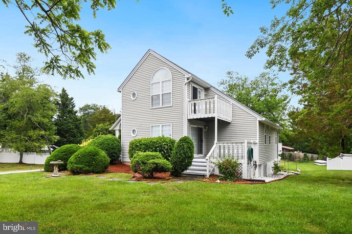Property Photo: 1444 Gregg Drive MD 20657