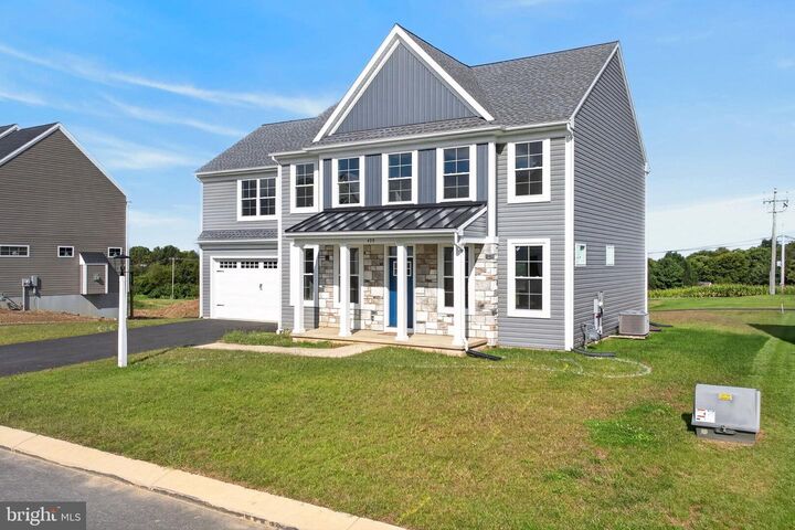 Property Photo:  499 Winding Way Lot 166  PA 17368 