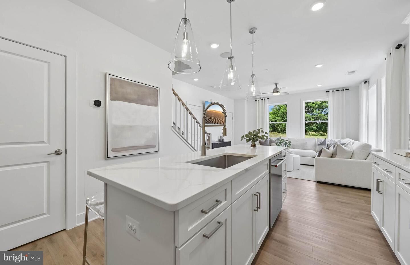 Property Photo: 308 Legacy Street MD 20878
