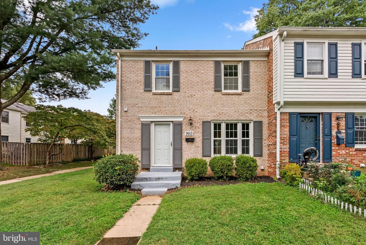 Property Photo:  950 Paulsboro Drive  MD 20850 