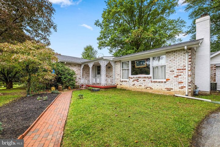 Property Photo:  2114 Pot Spring Road  MD 21093 