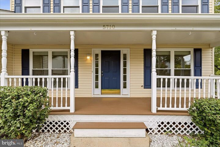 Property Photo:  5710 Rhode Island Drive  VA 22193 