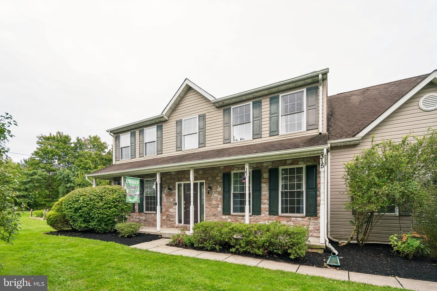 Property Photo:  315 Fretz Road  PA 18964 
