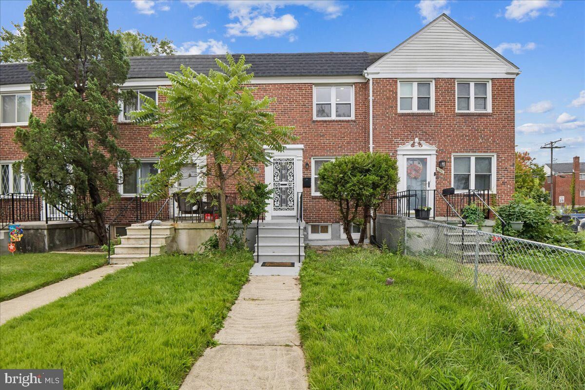 Property Photo:  1403 Dartmouth Avenue  MD 21234 