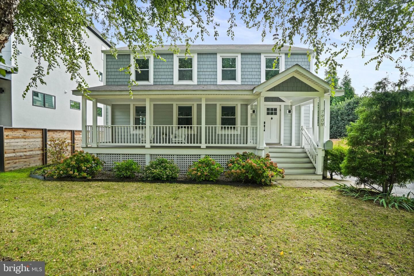 Property Photo:  7909 Tilbury Street  MD 20814 
