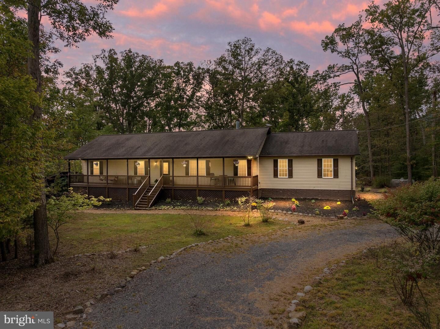 Property Photo:  3823 Panhandle Road  VA 22630 