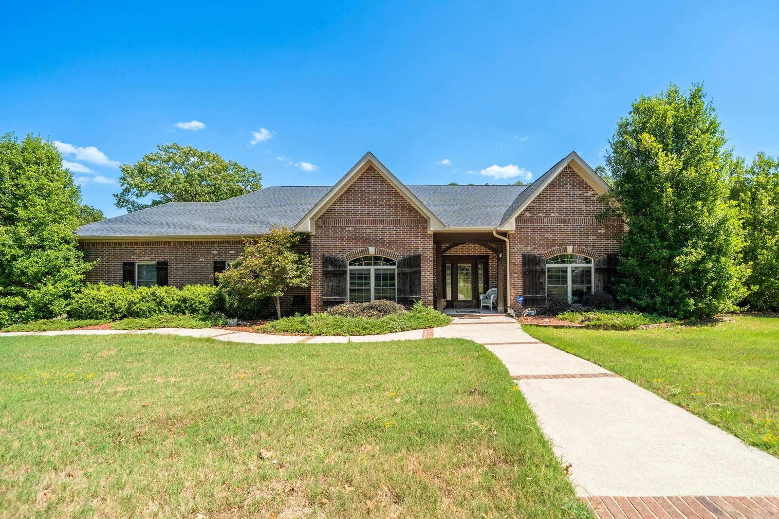 Property Photo:  320 Quail Creek Road  AR 71901 